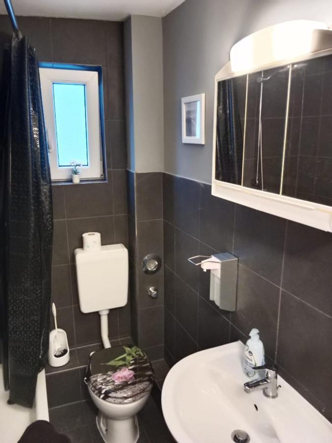 Stadtnah An Der Foerde 7 Hh L 1Og フレンスブルク エクステリア 写真