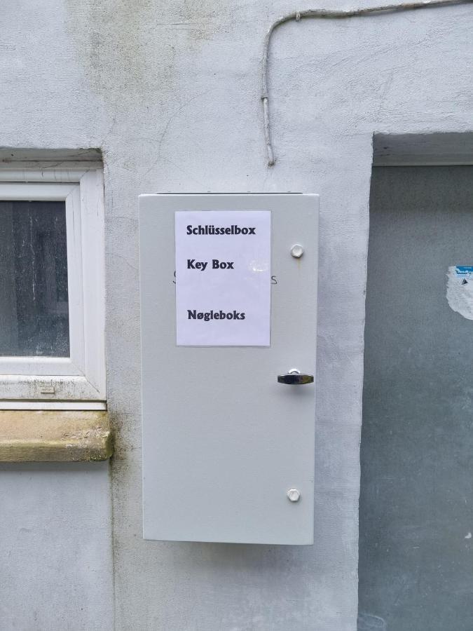 Stadtnah An Der Foerde 7 Hh L 1Og フレンスブルク エクステリア 写真