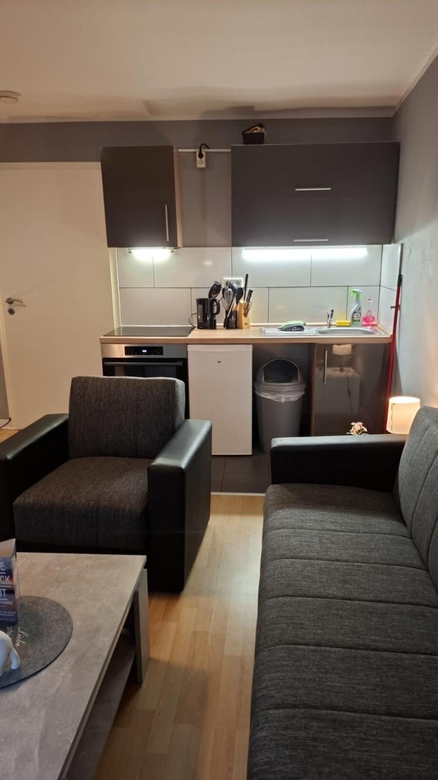 Stadtnah An Der Foerde 7 Hh L 1Og フレンスブルク エクステリア 写真
